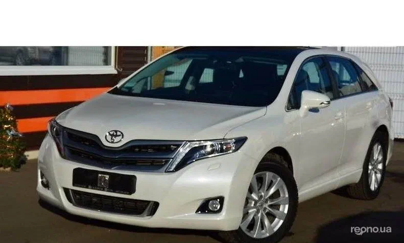 Toyota Venza 2014 - 0