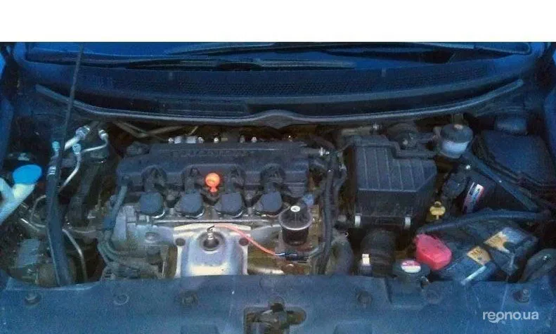 Honda Civic 2011 - 16