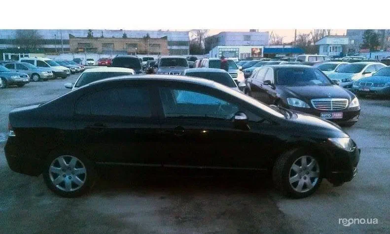 Honda Civic 2011 - 12