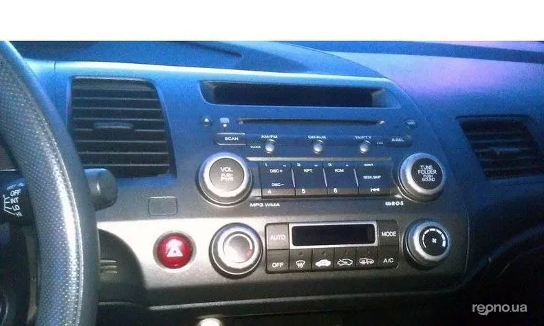 Honda Civic 2011 - 4