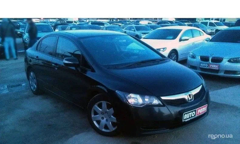Honda Civic 2011 - 13