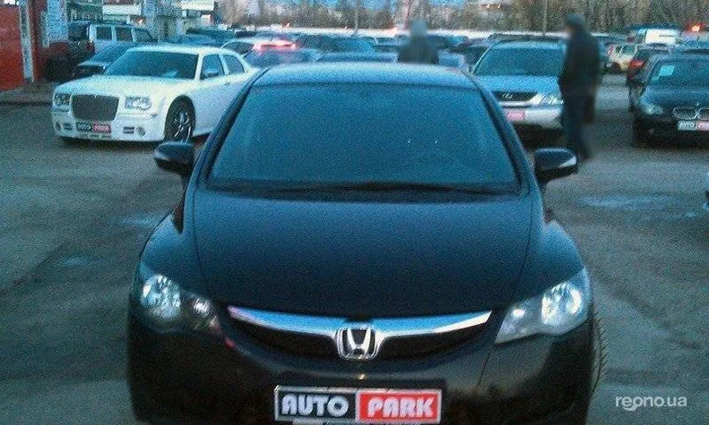 Honda Civic 2011 - 14