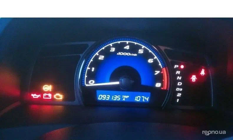 Honda Civic 2011 - 19