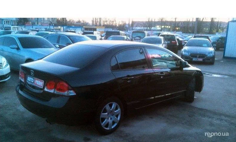 Honda Civic 2011 - 11