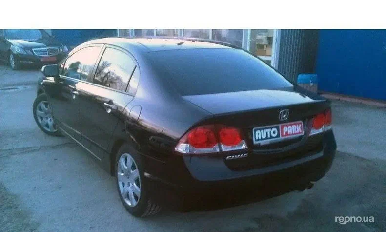 Honda Civic 2011 - 9