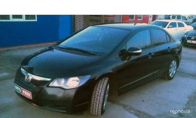 Honda Civic 2011 - 7