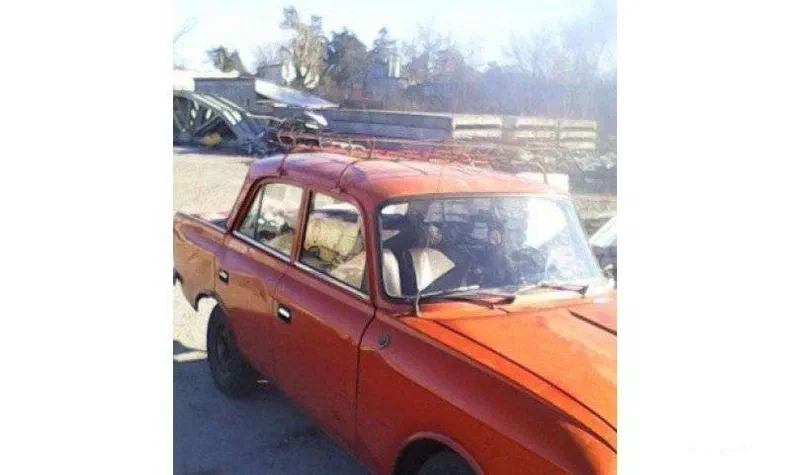 Іж Москвич-412 1986 - 0