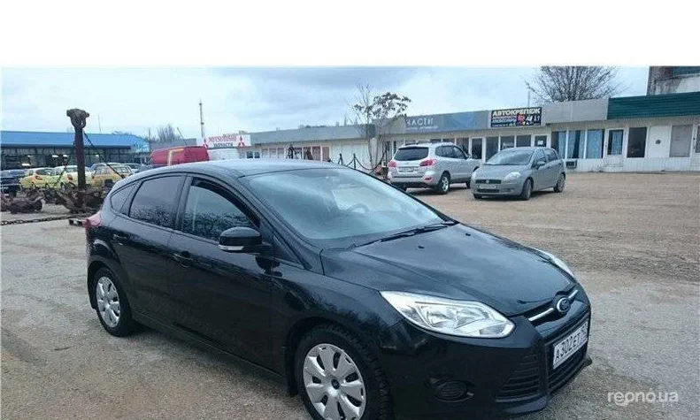Ford Focus 2011