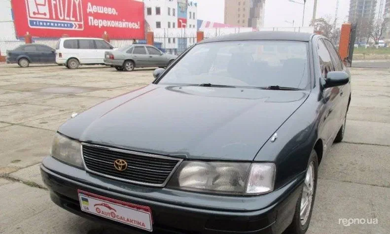 Toyota Avalon 1996 - 0