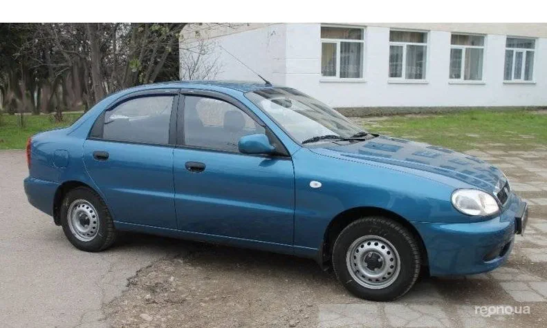 ЗАЗ Sens 2013 - 1