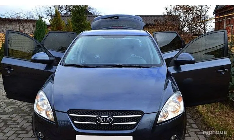 Kia Ceed 2009