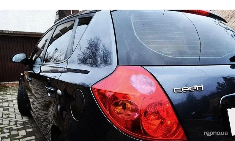 Kia Ceed 2009 - 10