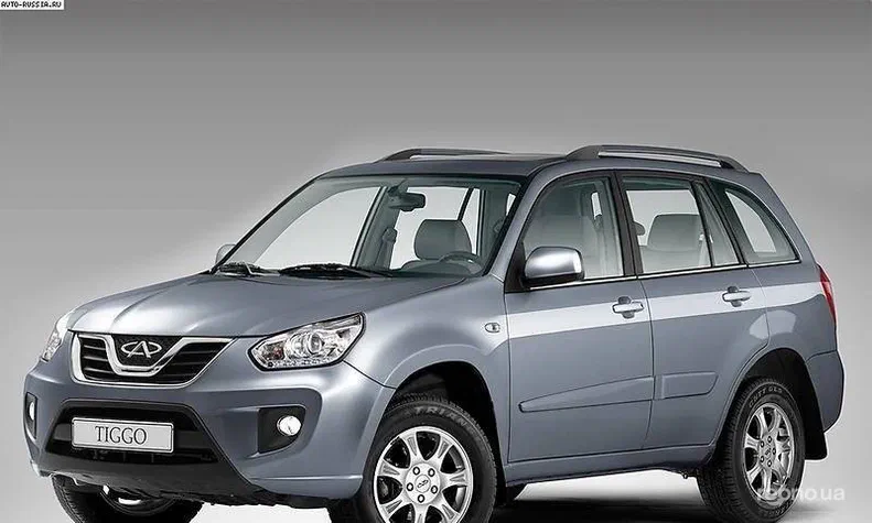 Chery Tiggo (T11) 2015 - 0