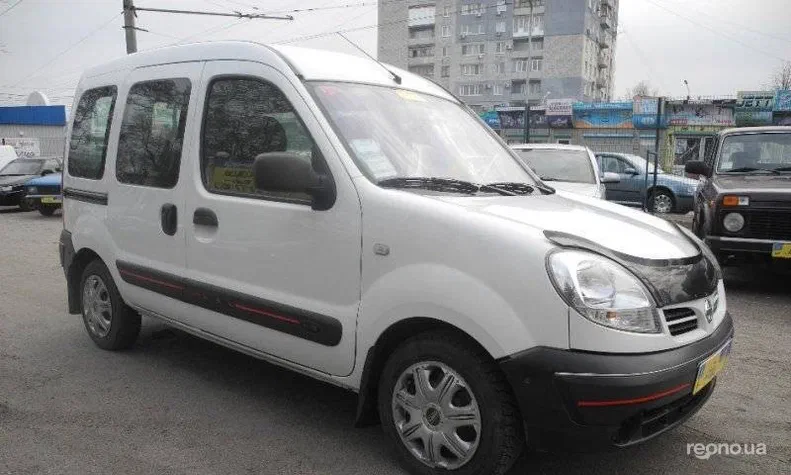 Nissan Primastar 2006 - 15