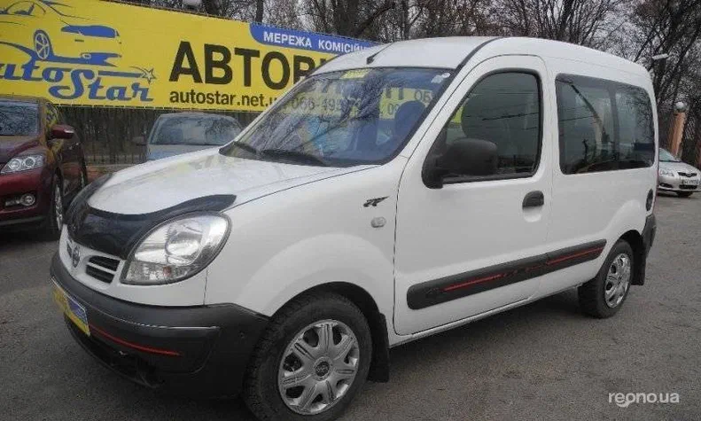 Nissan Primastar 2006 - 17