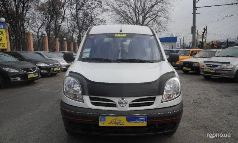 Nissan Primastar 2006 - 16