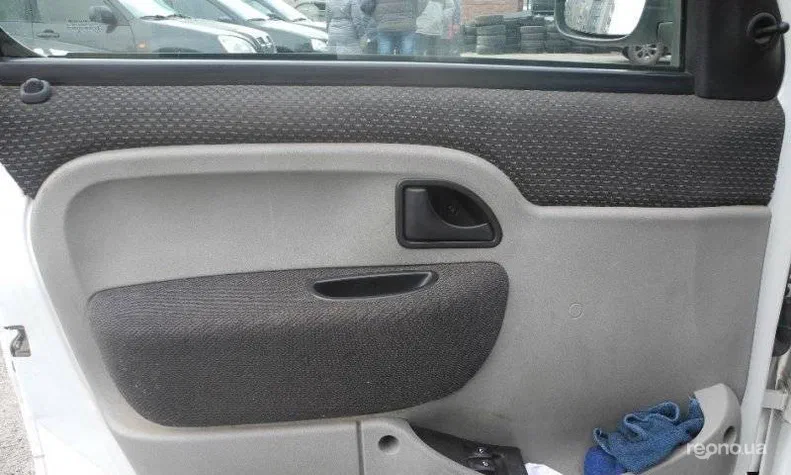 Nissan Primastar 2006 - 11