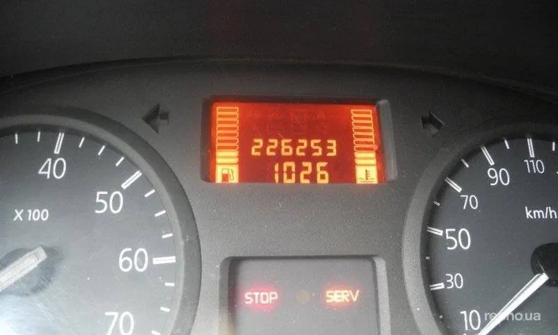 Nissan Primastar 2006 - 7