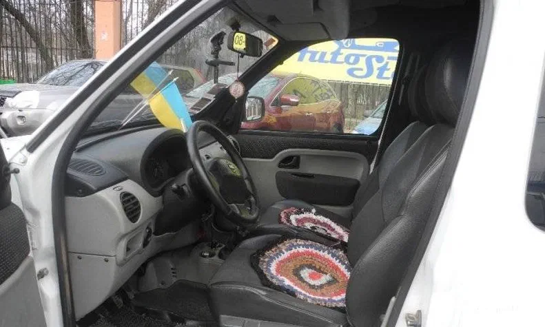 Nissan Primastar 2006 - 10