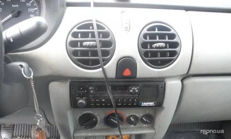 Nissan Primastar 2006 - 6