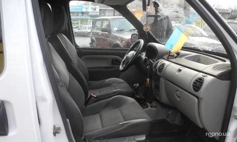 Nissan Primastar 2006 - 3