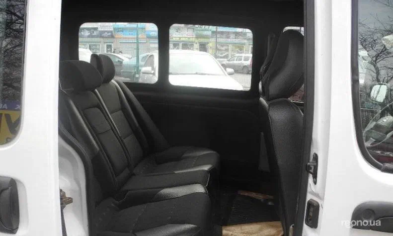 Nissan Primastar 2006 - 2