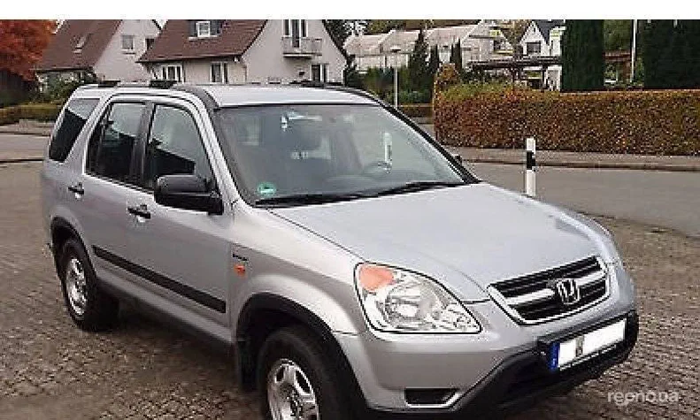Honda CR-V 2003 - 0