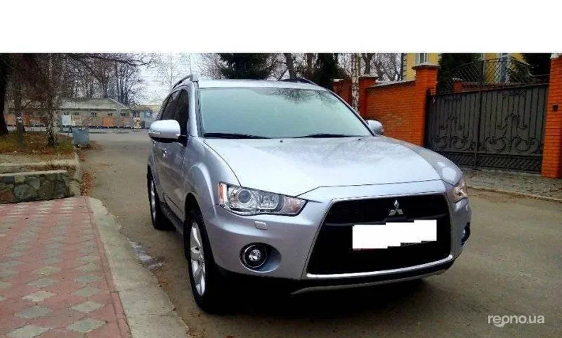 Mitsubishi Outlander 2012 - 0