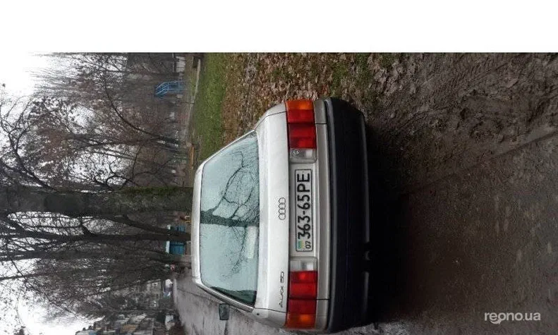 Audi 80 1987 - 5