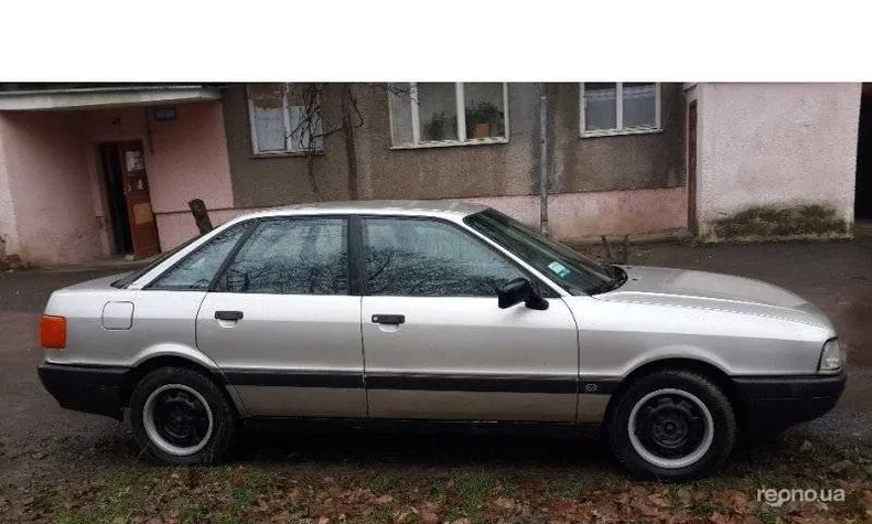 Audi 80 1987 - 6