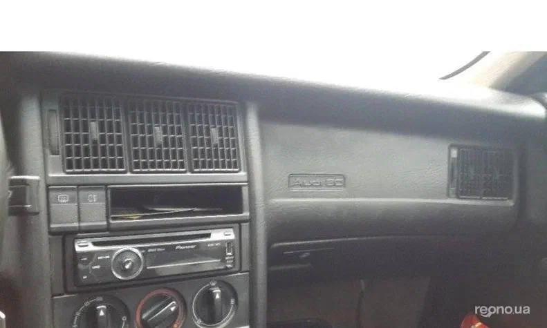 Audi 80 1987 - 0