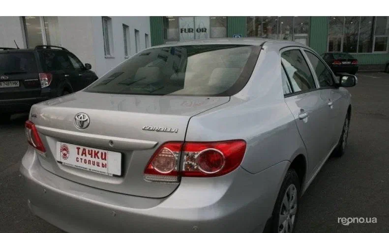 Toyota Corolla 2010 - 6