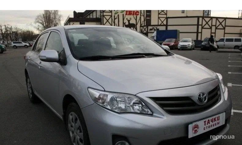 Toyota Corolla 2010 - 9