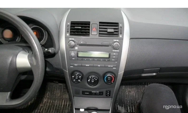 Toyota Corolla 2010 - 1