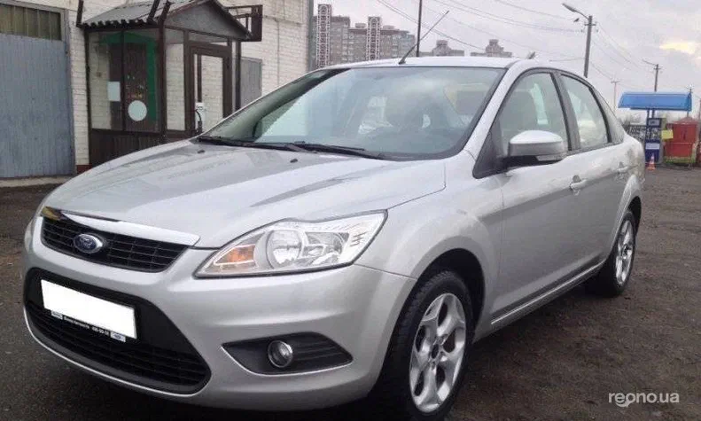 Ford Focus 2011 - 0
