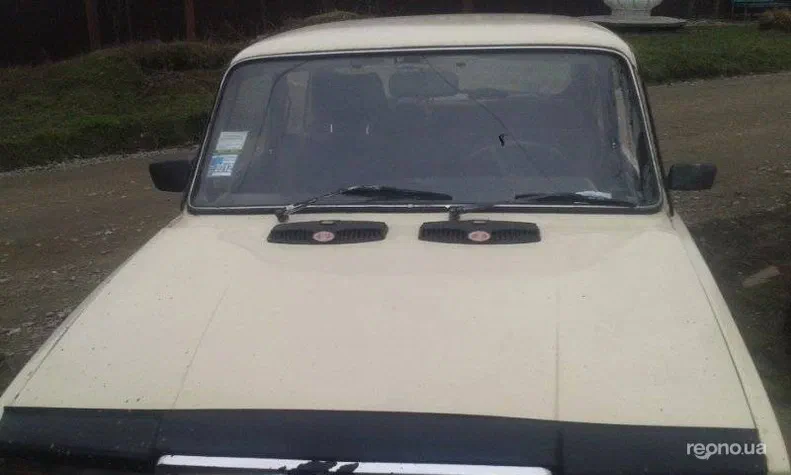 Lada (ВАЗ) 2107 1986 - 6