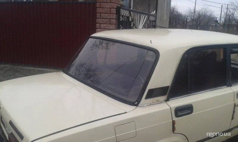 Lada (ВАЗ) 2107 1986 - 4