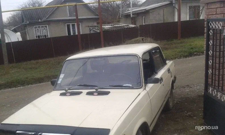 Lada (ВАЗ) 2107 1986 - 0