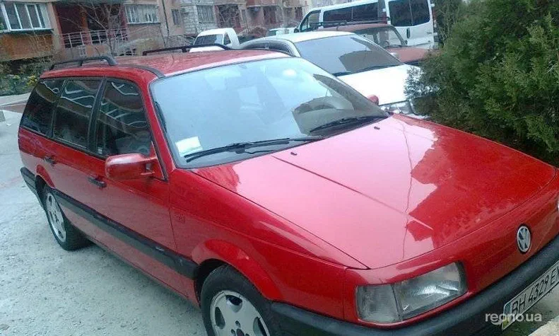Volkswagen Passat 1989 - 0
