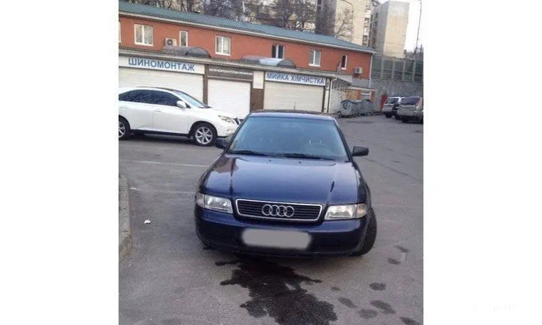 Audi A4 1997 - 0