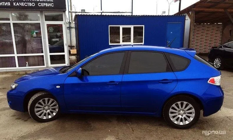Subaru Impreza 2008 - 13