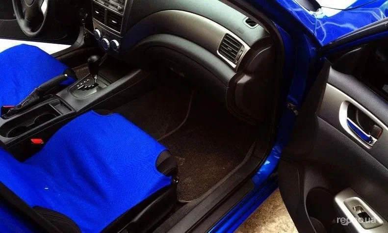 Subaru Impreza 2008 - 6