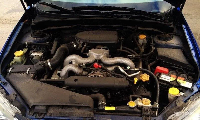 Subaru Impreza 2008 - 3