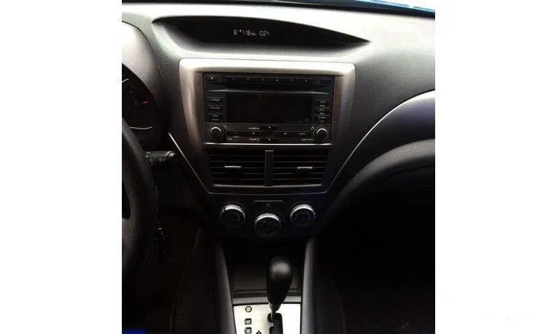 Subaru Impreza 2008 - 10