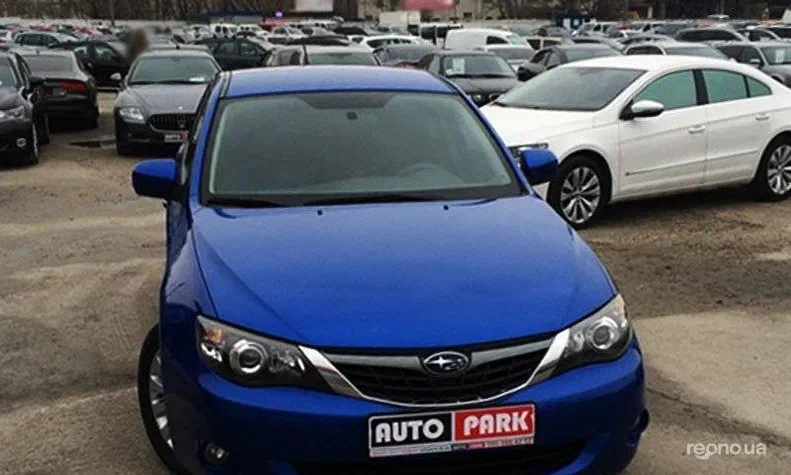 Subaru Impreza 2008 - 19