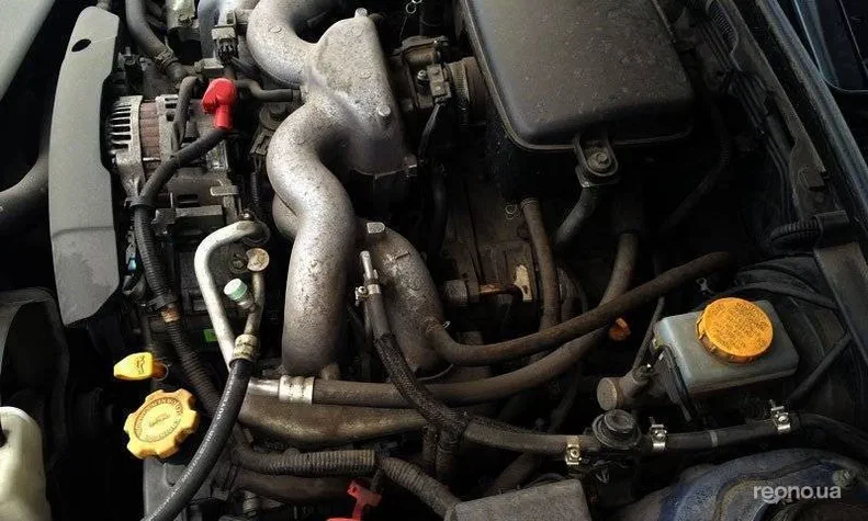 Subaru Impreza 2008 - 1