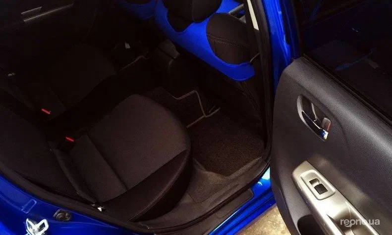 Subaru Impreza 2008 - 5