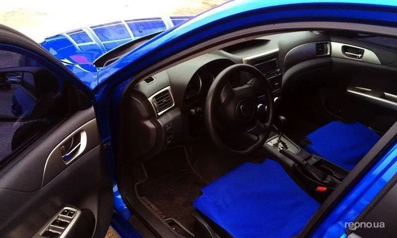 Subaru Impreza 2008 - 12