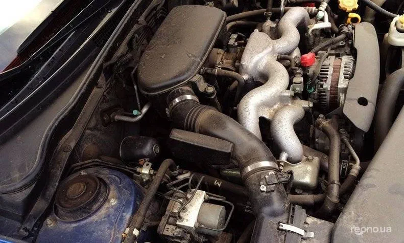 Subaru Impreza 2008 - 2