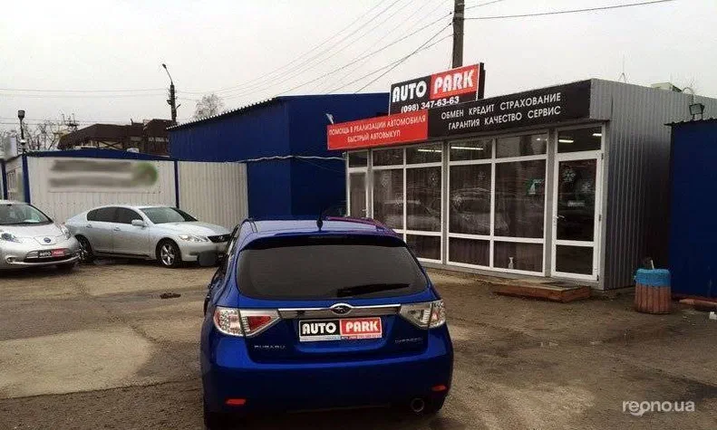 Subaru Impreza 2008 - 15